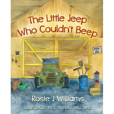 The Little Jeep Who Couldn't Beep