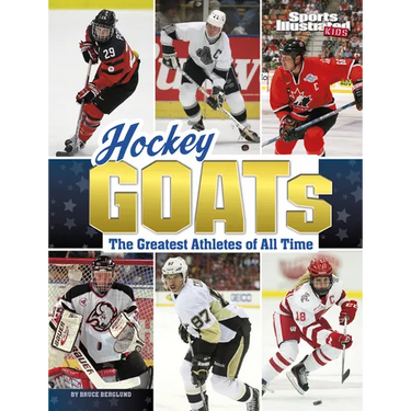 Hockey Goats: The Greatest Athletes of All Time