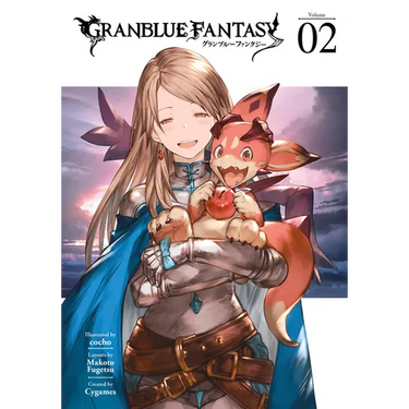 Granblue Fantasy (Manga) 2