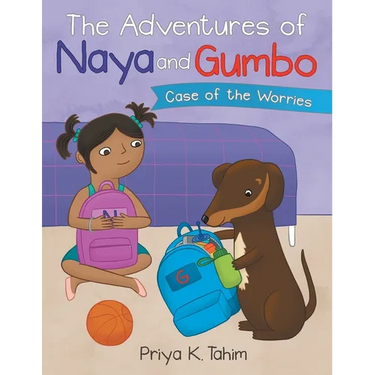 The Adventures of Naya and Gumbo: Case of the Worries