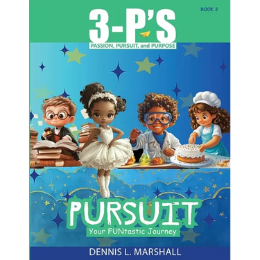 3-P's PURSUIT: Your FUNtastic Journey