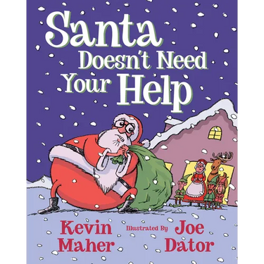Santa Doesn't Need Your Help