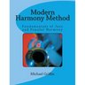 Modern Harmony Method: Fundamentals of Jazz and Popular Harmony