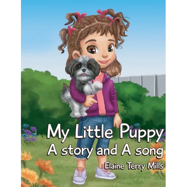 My Little Puppy, A Story AND a Song