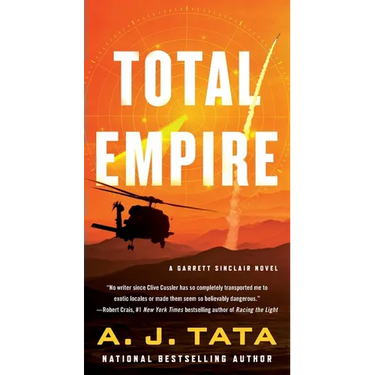 Total Empire: A Garrett Sinclair Novel