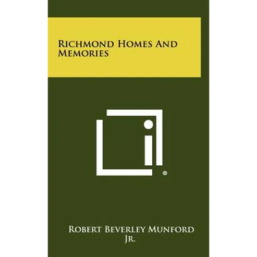 Richmond Homes And Memories