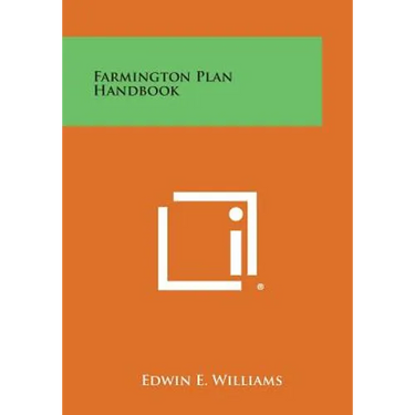 Farmington Plan Handbook