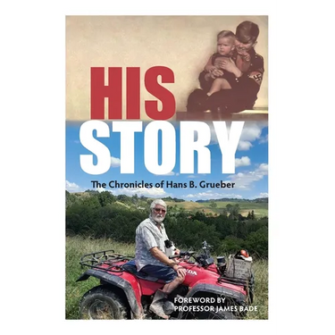 His Story: The chronicles of Hans B. Grueber