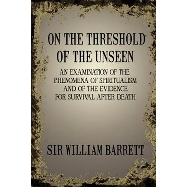 On the Threshold of the Unseen