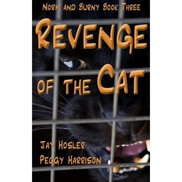 Revenge of the Cat: Norm and Burny Book Three