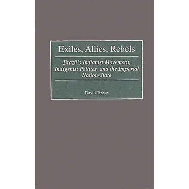 Exiles, Allies, Rebels: Brazil's Indianist Movement, Indigenist Politics, and the Imperial Nation-State