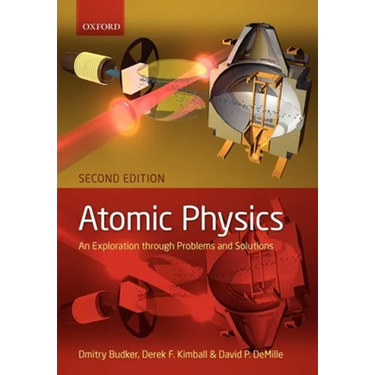 Atomic Physics: An Exploration Through Problems and Solutions