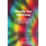 Words for Auction