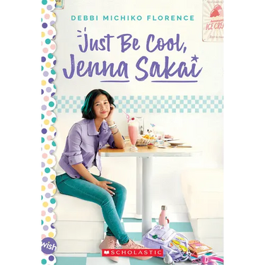 Just Be Cool, Jenna Sakai