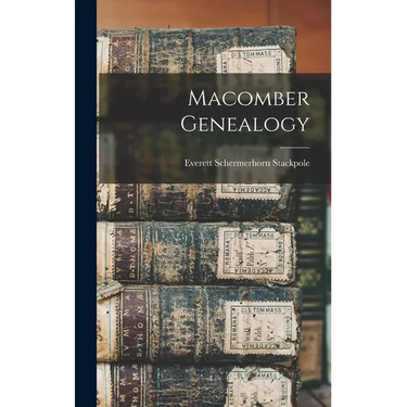 Macomber Genealogy