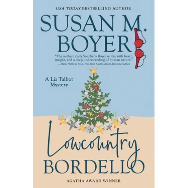 Lowcountry Bordello: A Liz Talbot Mystery