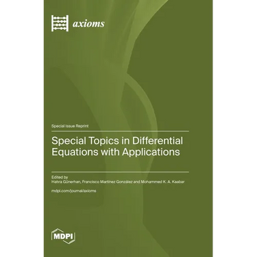 Special Topics in Differential Equations with Applications