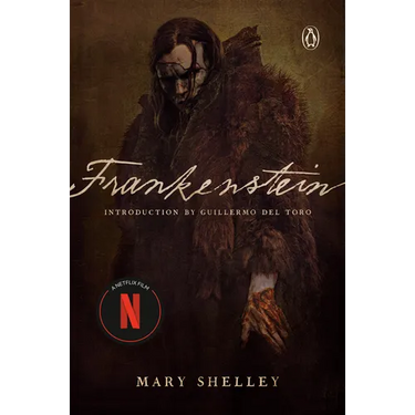 Frankenstein (Netflix Tie-In)