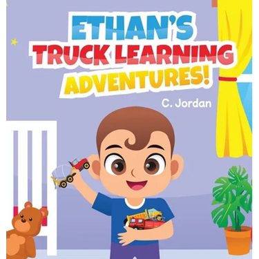 Ethan's Truck Learning Adventures!