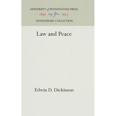 Law and Peace