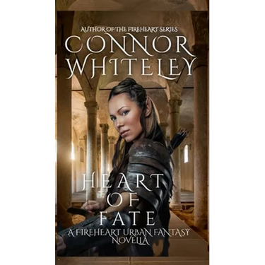Heart of Fate: A Fireheart Urban Fantasy Novella