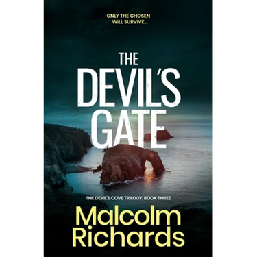 The Devil's Gate: A Chilling Thriller of Murder and Manipulation