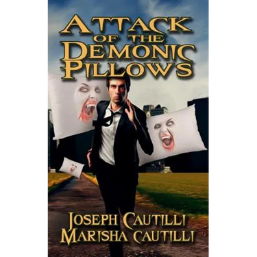 Attack of the Demonic Pillows: A Soft Horror New Cyber City Tale