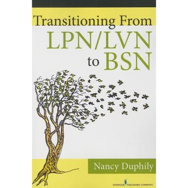 Transitioning From LPN/LVN to BSN