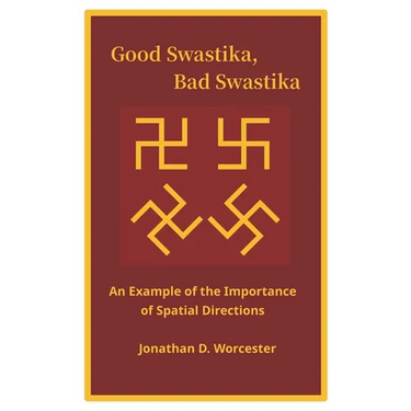 Good Swastika, Bad Swastika: An Example of the Importance of Spatial Directions