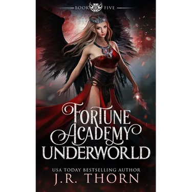 Fortune Academy Underworld: Book Five