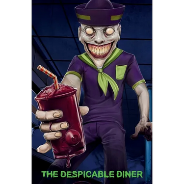 The Despicable Diner
