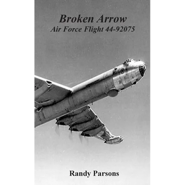 Broken Arrow: Air Force Flight 44-92075