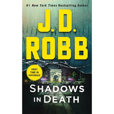 Shadows in Death: An Eve Dallas Novel