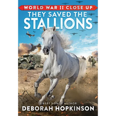 World War II Close Up: They Saved the Stallions