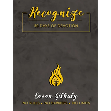 Recognize: 50 Days of Devotion