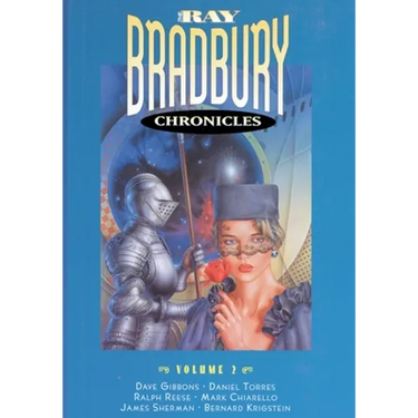 The Ray Bradbury Chronicles Volume 2
