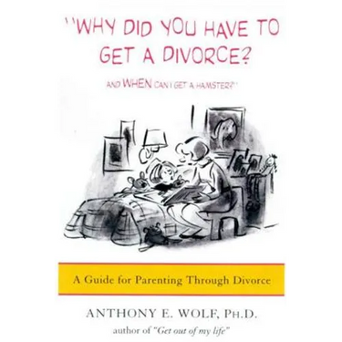 Why Did You Have to Get a Divorce? and When Can I Get a Hamster?: A Guide to Parenting Through Divorce