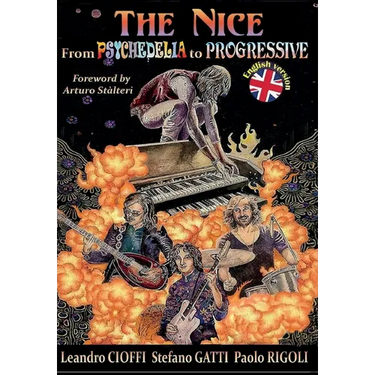 The Nice from Psychedelia to Progressive