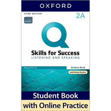 Q3e 2 Listening and Speaking Student Book Split a Pack