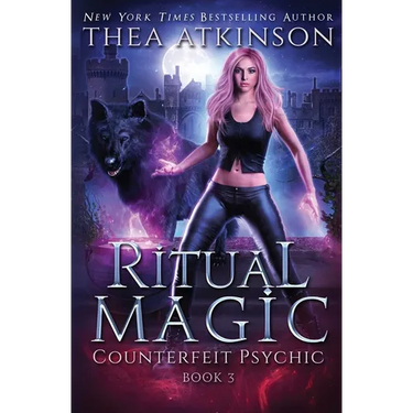 Ritual Magic: wolf shifter urban fantasy