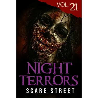 Night Terrors Vol. 21: Short Horror Stories Anthology