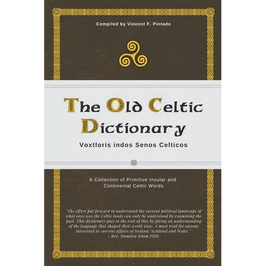 The Old Celtic Dictionary
