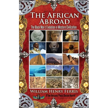 The African Abroad: The Black Man's Evolution in Western Civilization (Volume Two)