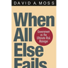 When All Else Fails: Government as the Ultimate Risk Manager