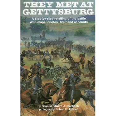 They Met at Gettysburg