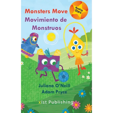 Monsters Move =: Movimiento de Monstruos
