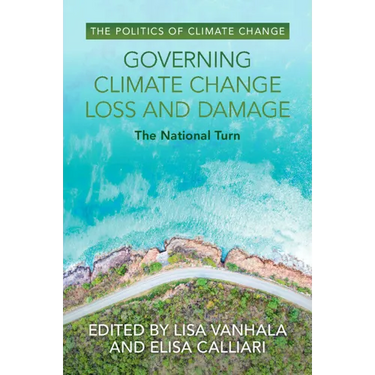 Governing Climate Change Loss and Damage