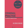 Criminal Practice: SQE 1 Prep Course