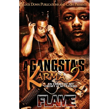 A Gangsta's Karma 2
