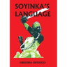 Soyinka's Language